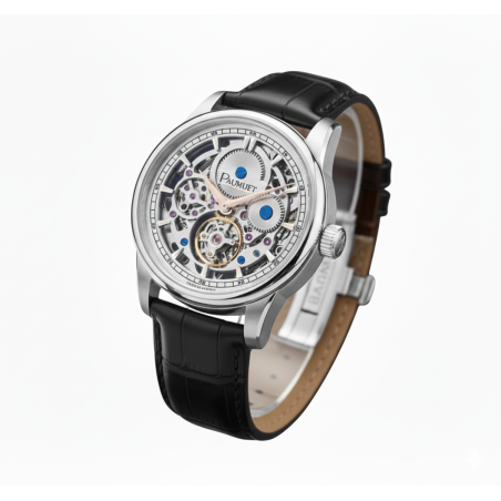 Paumet L'Héritage : Montre Homme Or 18K