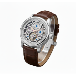 Paumet L'Héritage : Montre Homme Or 18K