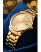 Paumet Or Fin : L'Élégance Éternelle d'une Montre de Luxe.